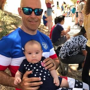 Meet your Posher, Andy